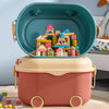 DUCKY DEN TOY STORAGE BOX