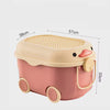 DUCKY DEN TOY STORAGE BOX