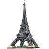 EIFFEL TOWER ELECTRIC LED BUILDING BLOCKS (10001 PIECES)