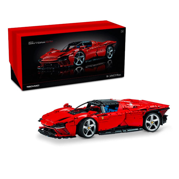 Technici Ferrari Daytona SP3 Building Blocks - 3776 piece