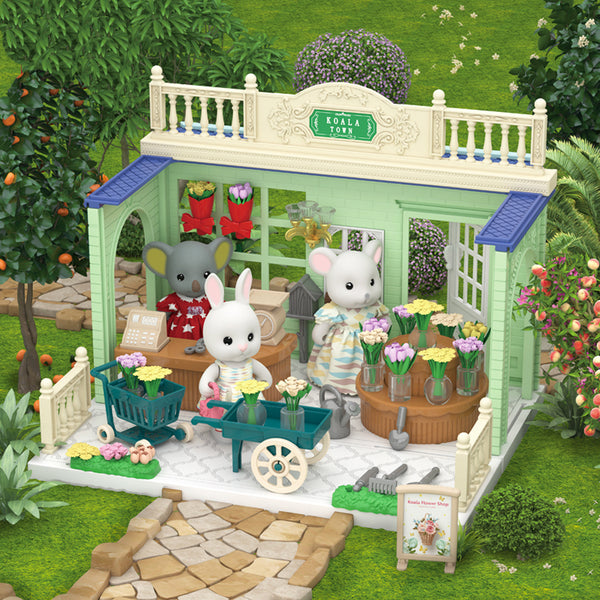 KOALA DIARY FLOWER SHOP