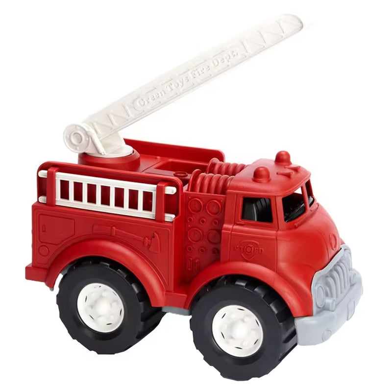 BIG WHEEL FIRETRUCK