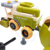 FARM TRUCK SHED AND HARVESTER PLAYSET