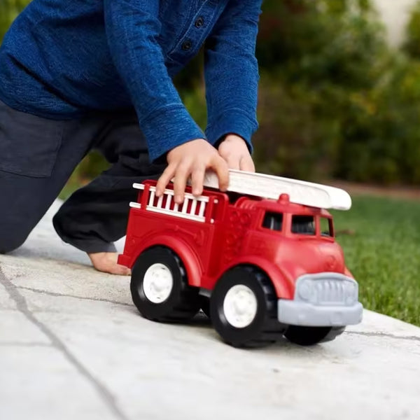 BIG WHEEL FIRETRUCK