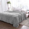 FAUX SUPER SOFT FLEECE BLANKET (150 X 200CM)