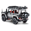 4X4 OFFROAD SUV BUILDING BLOCKS (1852 PIECES)