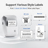 NIMMBOT B1 LABEL PRINTER WITH LABELS