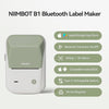 NIMMBOT B1 LABEL PRINTER WITH LABELS