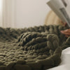 PUFFPLUSH POLYESTER BLANKET (100X200CM)