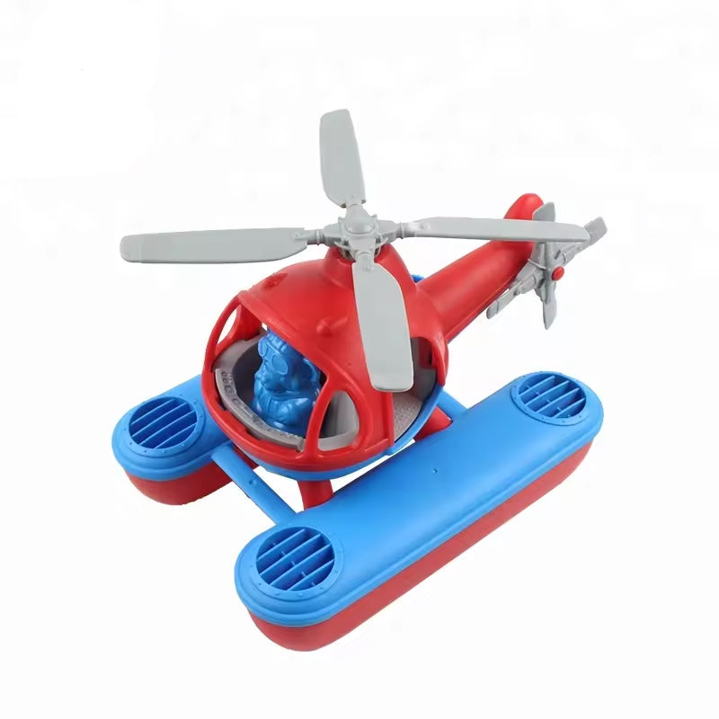 SEACOPTER BATH AND WATER TOY