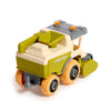 FARM TRUCK AND HARVESTER COMBO PLAYSET