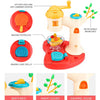 CLAY PLAY ICE CREAM MACHINE SET