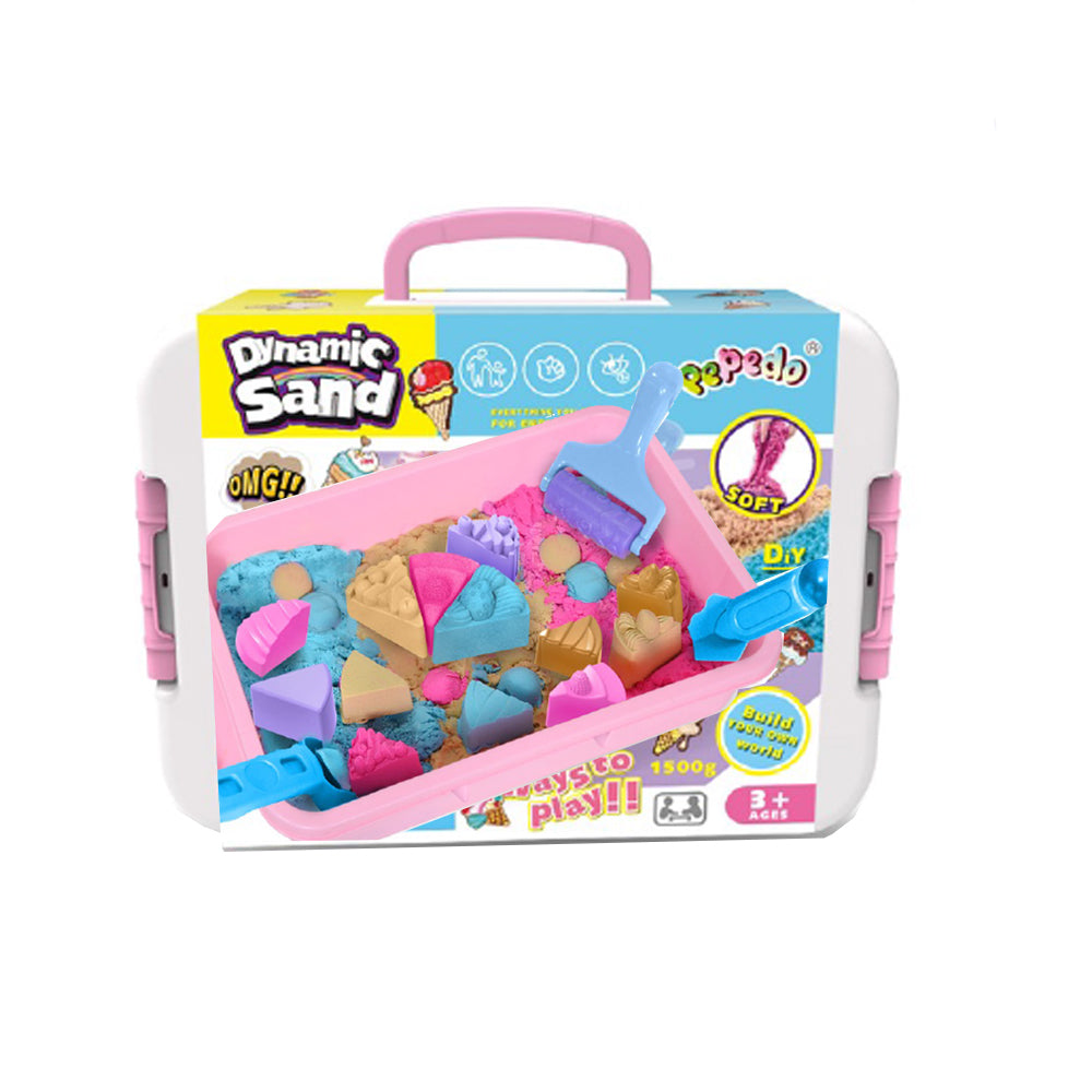 DYNAMIC SAND CAKE SET (1500G)