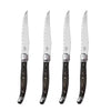 CROWN  4 PIECE STEAK KNIFE SET