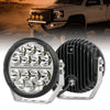 RUGG 4X4 7INCH 4X4 LED SPOTLIGHT PAIR (D-065)