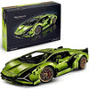 CONSTRUCTA LAMBORGINI SIAN BUILDING BLOCKS (3696 PIECES)