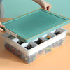 BUILDING BLOCK STORAGE ORGANIZER