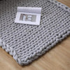 PUFFPLUSH POLYESTER BLANKET (100X200CM)