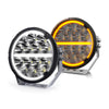 RUGG 4X4 7INCH 4X4 LED SPOTLIGHT PAIR (D-065)