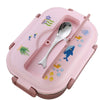 SEAWORLD KIDS INSULATED LUNCH BOX