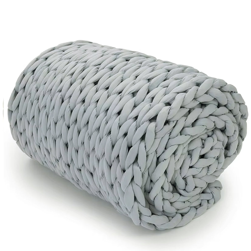 PUFFPLUSH POLYESTER BLANKET (100X200CM)