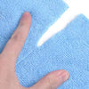 WASHABLE MICROFIBER TEAR AWAY CLOTH ROLL - 50 PACK