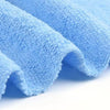 WASHABLE MICROFIBER TEAR AWAY CLOTH ROLL - 50 PACK