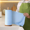 WASHABLE MICROFIBER TEAR AWAY CLOTH ROLL - 50 PACK