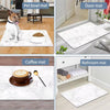 ULTRA-ABSORBENT KITCHEN AND MULTI PURPOSE DRYING MAT