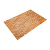 BAMBOO NON-SLIP BATH MAT