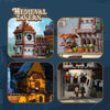 MEDIEVAL TAVERN BUILDING BLOCKS