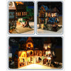 MEDIEVAL TAVERN BUILDING BLOCKS