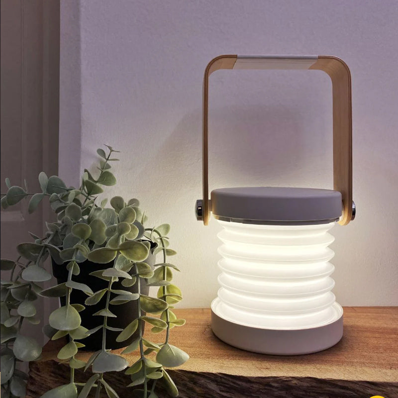 EXPANDIBEAM TOUCH LED LAMP