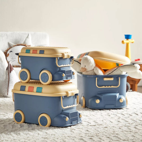 STORAGE FOR TOYS