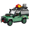 CONSTRUCTA CLASSIC DEFENDER 90 BUILDING BLOCKS (2236 PIECES)