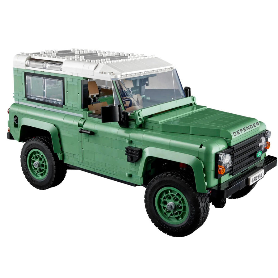 CONSTRUCTA CLASSIC DEFENDER 90 BUILDING BLOCKS (2236 PIECES)