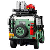 CONSTRUCTA CLASSIC DEFENDER 90 BUILDING BLOCKS (2236 PIECES)