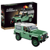 CONSTRUCTA CLASSIC DEFENDER 90 BUILDING BLOCKS (2236 PIECES)