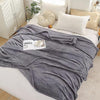 FAUX SUPER SOFT FLEECE BLANKET (150 X 200CM)