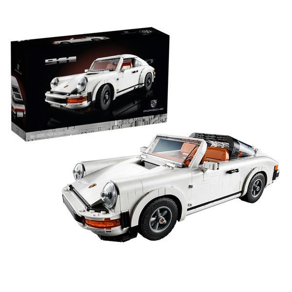 PORSCHE 911 TURBO CLASSIC BUILDING BLOCKS