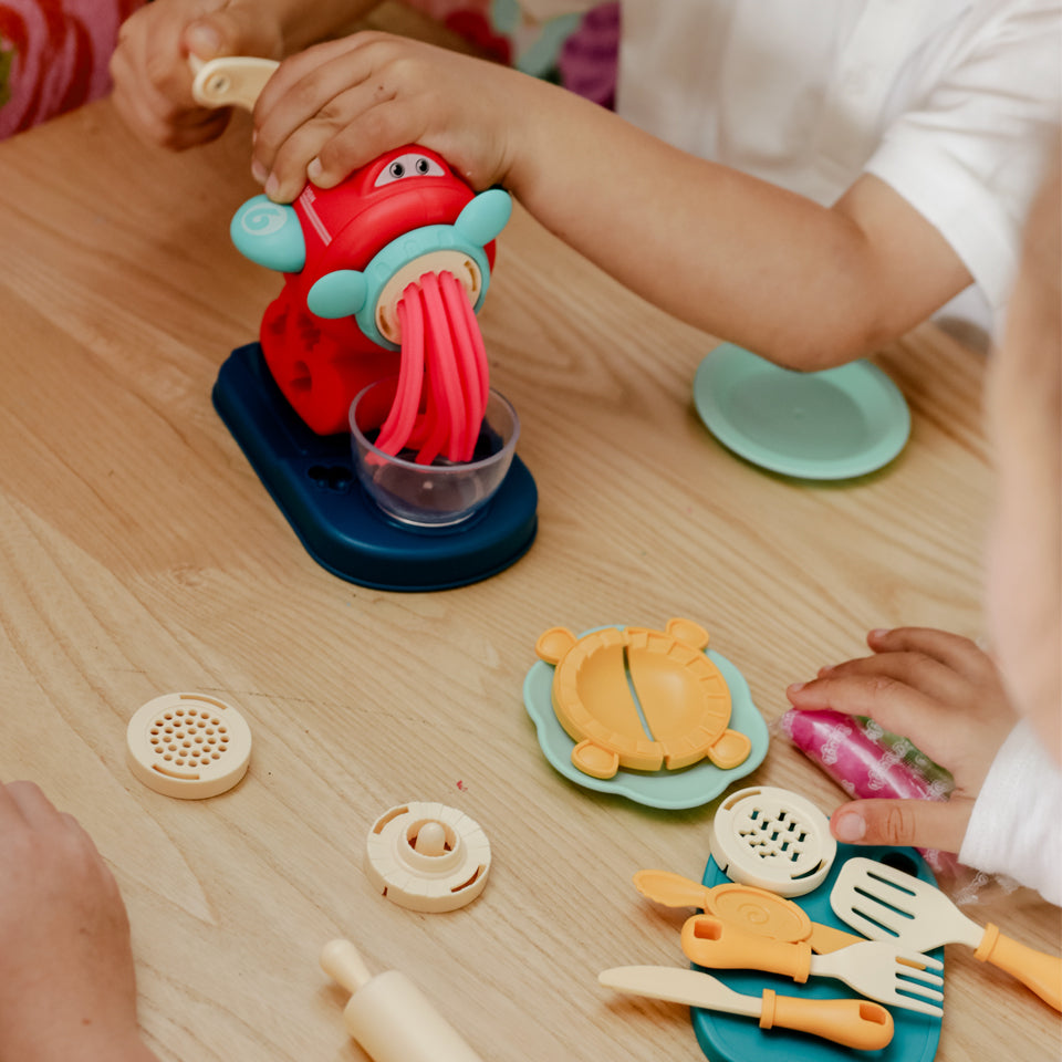 CLAY PASTA MACHINE