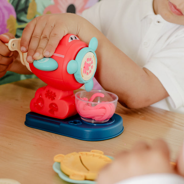 CLAY PASTA MACHINE