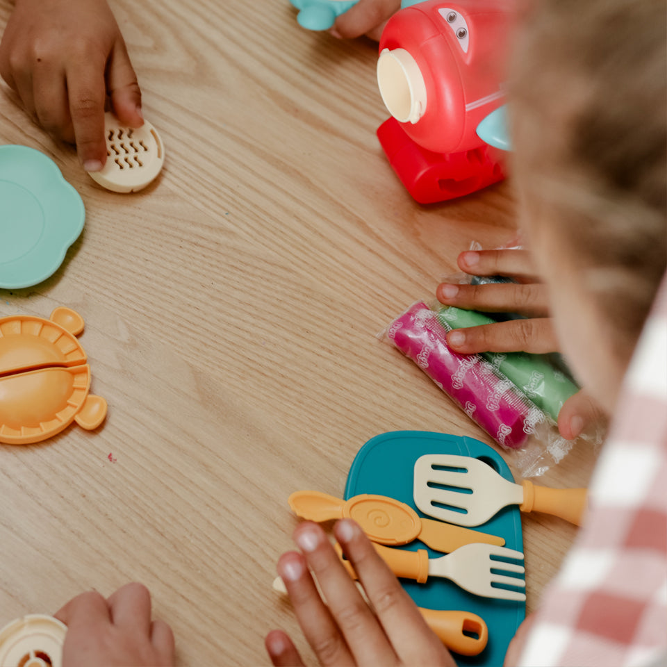 CLAY PASTA MACHINE