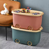 PLAY TIME STACKABLE STORAGE BOX