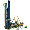 ROLLER COASTER FAIR BUILDING BLOCKS (3756 PIECES)