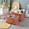 PLAY TIME STACKABLE STORAGE BOX