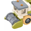 FARM TRUCK HARVESTER AND LOG CARRIER TRAIlER PLAYSET