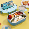 SEAWORLD KIDS INSULATED LUNCH BOX