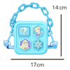 FROZEN SHACKLE HANDBAG