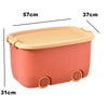 PLAY TIME STACKABLE STORAGE BOX